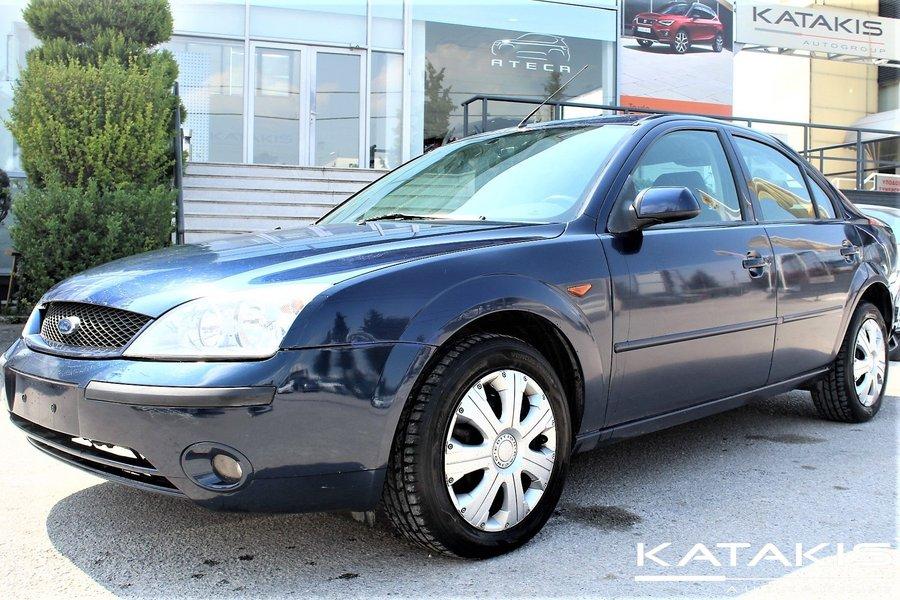 Επικοινωνία: G katakis ( Autogroup) 2310455811 Μεταχειρισμένα - Ford - Mondeo Condition: Μεταχειρισμένο Body Type: Κόμπακτ Transmission: Χειροκίνητο Year: 2003 Drive: Προσθιοκίνητο (FWD) Fuel: