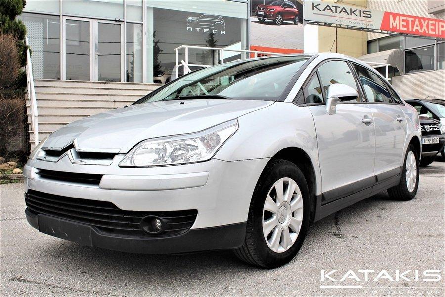 Επικοινωνία: G katakis ( Autogroup) 2310455811 Μεταχειρισμένα - Citroen - C4 Condition: Μεταχειρισμένο Body Type: Λιμουζίνα/Sedan Transmission: Χειροκίνητο Year: 2009 Drive: Προσθιοκίνητο (FWD) Fuel: