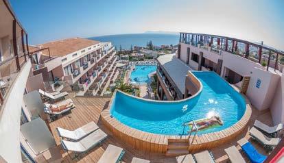 Διαμονή στα Χανιά CHC Galini Sea View * Αγία Μαρίνα Σαντορίνη 4 ημέρες κάθε Παρασκευή ημέρες κάθε