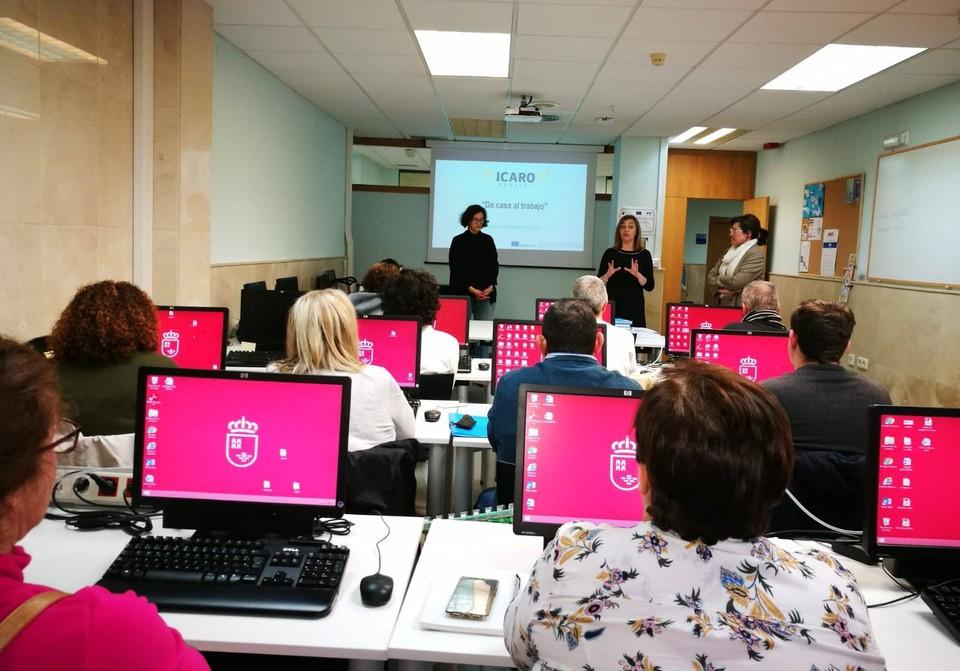 SPAIN Servicio Regional de