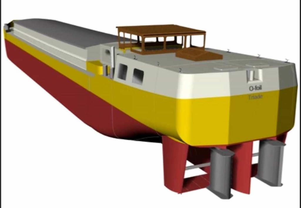 reduced fuel consumption, reduced emissions and noise level,
