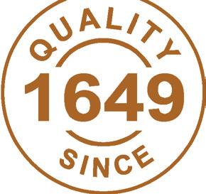 Πάνω από 365 χρόνια ιστορίας είναι η απόδειξη της συνέπειας μας στην ποιότητα. Κάθε προϊόν Fiskars είναι απίστευτα χρηστικό, μοναδικά φιλικό στον χρήστη και αισθητικά εμβληματικό.