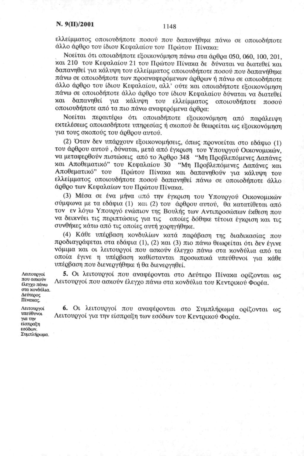 Ν. 9()/ Λτυγί πυ κύν έλγ πάν τ κνδύλ Δύτς Πίνκς. Λτυγί υπύυν γ τν ίπξ όδν.