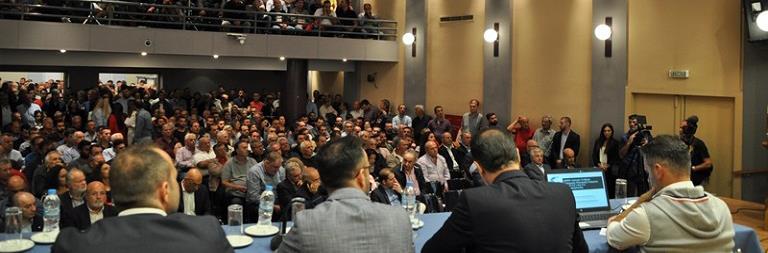 ΣΥΝΕΤΑΙΡΙΣΜΟΣ και ΑΠΕ Στο δίλημμα «ρυπογόνα ορυκτά καύσιμα ή καθαρή, πράσινη, ανανεώσιμη και αειφόρο ενέργεια», ως Συνεταιρισμός είχαμε μόνο μια επιλογή: Να εργαστούμε για το μετριασμό της κλιματικής