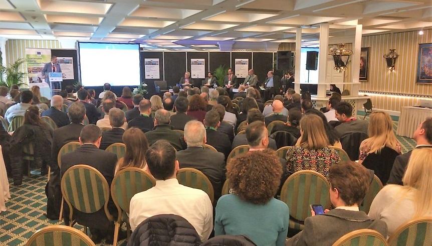 Ευρωπαϊκής Επιτροπής σε συνεργασία με το Υπουργείο Περιβάλλοντος και