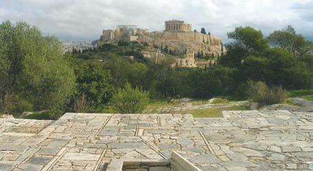 Εξαιρετικά ενδιαφέρουσες πληροφορίες για το θέμα περιέχονται στο Ημερολόγιο 2010 «Ακρόπολη, Μνημείο Πολιτισμού και Φύσης» που εκδόθηκε από την Α Εφορεία Προϊστορικών και Κλασικών Αρχαιοτήτων.