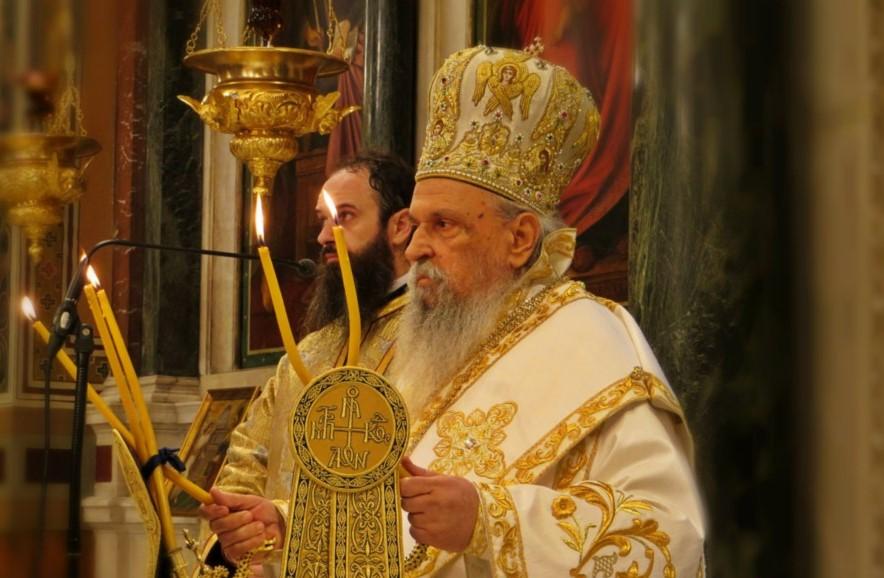 15/07/2018 Μητροπολίτης Λαρίσης και Τυρνάβου Ιγνάτιος. Ο Επίσκοπος της καρδιάς μας εβασίλεψε / Επικαιρότητα Ώστε έτσι λοιπόν, τελείωσαν όλα Δεσπότη μου, και εσύ τώρα βρίσκεσαι στον τάφο.