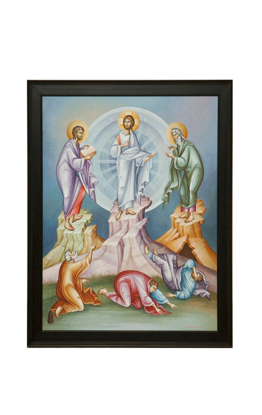 YOUTH ACTIVITIES Find us on Facebook @TransfigurationGOC TGOCT (TGOC Tykes) A ministry for Newborns, Infants, Toddlers & Preschoolers. Check us out on the church website: http://transfiguration.