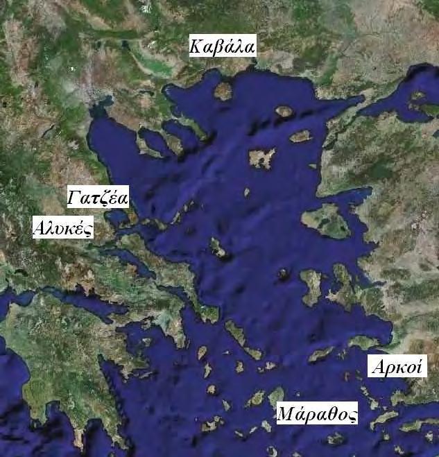 - 22 - μοντέλο W=aL b ( Οικονομίδης, 2003 ) για να βρεθεί η συσχέτιση μεταξύ του