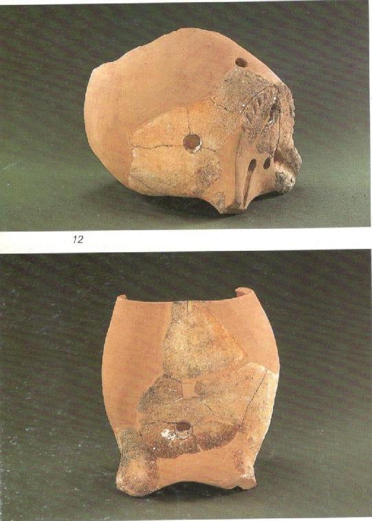 ΒΙΟΣΕΧΝΙΚΟ ΑΓΓΕΙΟ ΜΜ Ι Α (περ.2160-2000 π. Χ.) ε αυτό το αγγείο βρζκθκαν 120 χθμικά ςυςτατικά.