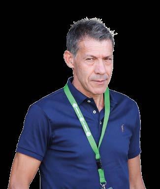 » Με ποια φιλοσοφία μπαίνουμε στο νέο πρωτάθλημα; «Η φιλοσοφία μας είναι να είμαστε ανταγωνιστικοί σε κάθε αγώνα.