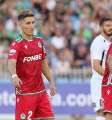 22 OMONOIA Πρόγραμμα Αγώνα, Τεύχος 35 JOEL Pereira HIGHLIGHTS
