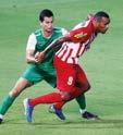 28 Ακαδημία Θέμα OMONOIA Πρόγραμμα Αγώνα, Τεύχος 35 OMONOIA Πρόγραμμα Αγώνα, Τεύχος 35 29 Εννέα ποδοσφαιριστές από την Ακαδημία μας στο φιλικό με τη Νέα Σαλαμίνα Εννέα ποδοσφαιριστές της Ακαδημίας
