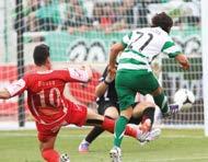 8 «FLASHBACK» OMONOIA Πρόγραμμα Αγώνα,