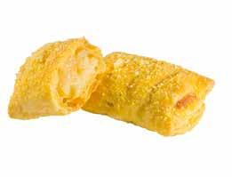 Σφολιατάκια / Σουσαμινοπιτάκια Mini Puff Pastry Pies / Mini Sesame Pies 00-12-06 Σφολιατάκια με Τυρί Mini Puff Pastry