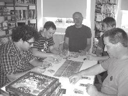 Φρειταγ, δεν 7. Μ ρζ 2014 Σειτε 8 STADTBÜCHEREI STOCKACH Spieleabend Donnerstag, 13.3.14, 19.