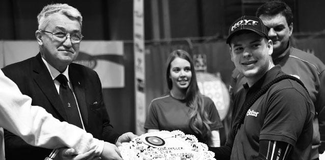 RECORD MONDIALI Tiro alla Targa al Chiuso JUNIORES FEMMINILE INDIVIDUALE 15 Arr. Elim.