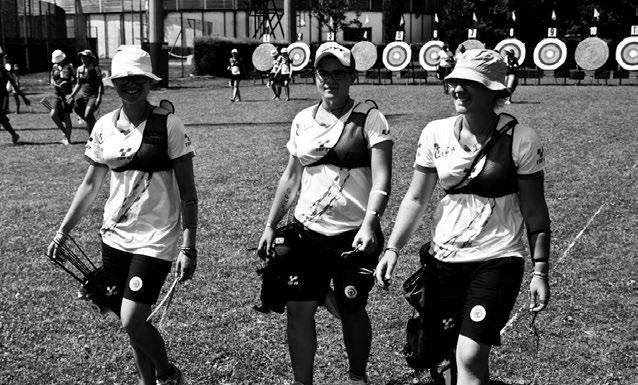 Record NAZIONALI Tiro alla Targa all Aperto - Record a Squadre MASTER MASCHILE 1440 Round Arcieri delle Alpi (Salimbeni, Bazzarello, Coppa) 24-06-2012 4136 60m Round Arc.