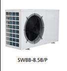 ΑΝΤΛΙΕΣ ΘΕΡΜΟΤΗΤΑΣ & FAN COIL ΑΝΤΛΙΕΣ ΘΕΡΜΟΤΗΤΑΣ 3b] Αντλία Θερμότητας για θέρμανση ΖΝΧ & σωμάτων (έως 65 C) ΜΟΝΤΕΛΟ SWBC-24.0 H-A-S SWBC-40.0 H-A-S SWBC-90.
