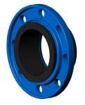 ΔΙΑΣΤΑΣΕΙΣ ΒΑΡΟΣ HDPE/PVC PVC DN DE A B QUICK PE/PVC DN DE A B QUICK PVC mm mm ΒΑΡΟΣ Kg mm mm ΒΑΡΟΣ Kg 50 63 54