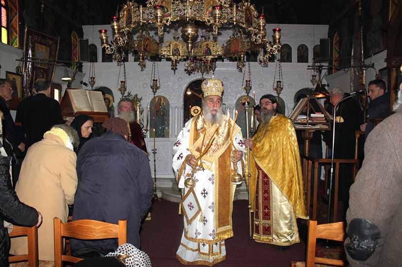 Τελευταίος σταθμός ήταν το Μέγα Σπήλαιο, όπου έγινε προσκύνηση στο θαυματουργό Εικόνισμα της Παναγίας, επίσκεψη στο Μουσείο με τα εκθέματα και στο μέρος του Σπηλαίου, όπου υπάρχει η αναπαράσταση της