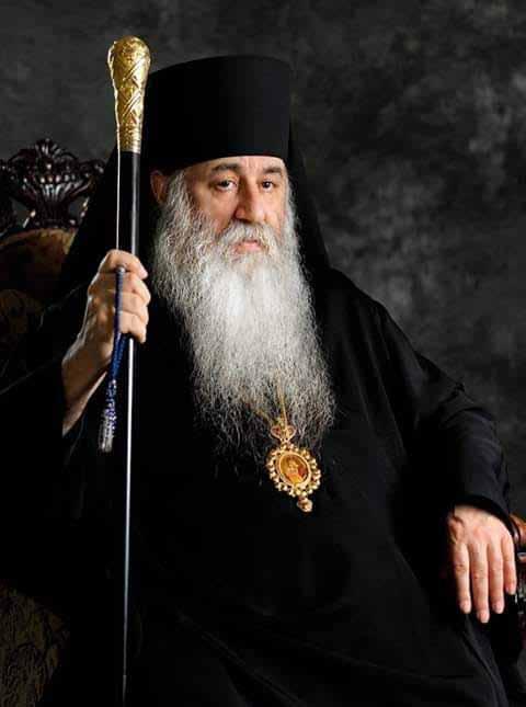 ΤΗΣ ΟΡΘΟΔΟΞΙΑΣ 15 ΠΕΝΘΗ Κοίμησις Μακαριστοῦ Μητροπολίτου πρώην Ἔτνα Χρυσοστόμου Τὸ Σάββατο, 3/16-2-2019, ἐκοιμήθη ἐν Κυρίῳ ὁ Μακαριστός Μητροπολίτης πρώην Ἔτνα Χρυσόστομος, ὁ ὁποῖος ἔπασχε ἀπὸ μακροῦ
