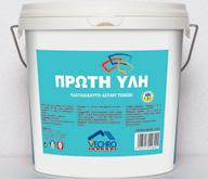 YΠOΣTPΩMATA FIX SMALTOPLAST DUR 1 kg 5 kg Ενισχυτικό ακρυλικό γαλάκτωμα (συνθετικού καουτσούκ) για στόκους σπατουλαρίσματος, κόλλες