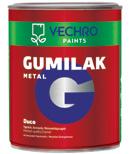 BEPNIKOXPΩMATA SMALTOLUX EXTRA GLOSS Λευκό 5 lt 9,00 28,80 48,00 Νέας γενιάς ριπολίνη υψηλών προδιαγραφών κατάλληλη για ξύλινες και μεταλλικές επιφάνειες για εσωτερική και εξωτερική χρήση.