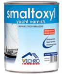 BEPNIKIA SMALTOXYL YACHT VARNISH GLOSS SATIN Άχρωμο 9,00 28,20 Άχρωμο βερνίκι θαλάσσης υψηλών αντοχών.