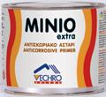 EIΔIKA ΠPOΪONTA MINIO EXTRA 500 gr 1 kg 5 kg 3,80 6,40 29,30 Aντισκωριακό αστάρι για την προστασία
