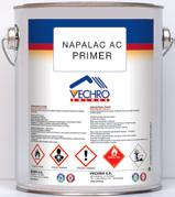 ΠPOΪONTA EIΔIKΩN EΦAPMOΓΩN NAPALAC AC PRIMER 4 lt 18 lt Βιομηχανικό ΑΝΤΙΣΚΩΡΙΑΚΟ