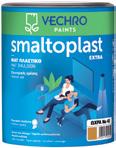 nanotechnology ΠΛΑΣΤΙΚΑ SMALTOPLAST EXTRA 375 ml 750 ml 3 lt 10 lt Οικολογικό ματ πλαστικό χρώμα εσωτερικής χρήσης. Υψηλής καλυπτικότητας και λευκότητας.