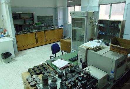 Εργαστήριο Οδοποιίας Υποδομή και Προτεραιότητες Έρευνας Τμήμα Υλικών
