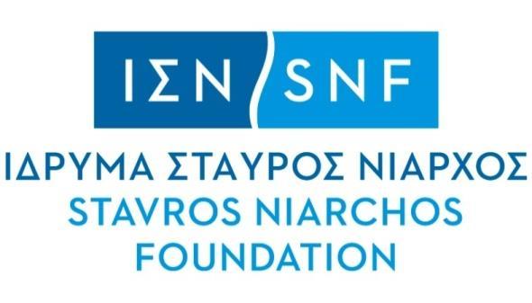 Countries of focus 2016 The way ahead Stavros Niarchos Foundation Hellenic Marine Equipment Manufacturers & Exporters, with the priceless support of Stavros Niarchos Foundation, aiming not only to