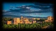 2η μέρα Γρανάδα Πρωινό στο ξενοδοχείο και αναχώρηση για την σημερινή μας ξενάγηση όπου θα δούμε το σημαντικότερο αραβικό μνημείο της Ισπανίας στο εντυπωσιακό λόφο του Alhambra.