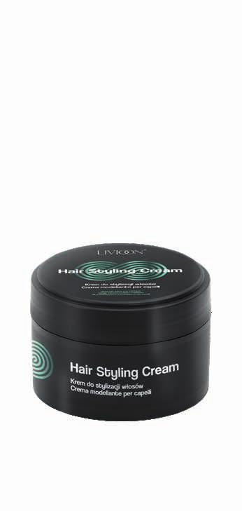 Brilliantine Hair styling Shine cream féminin & maskulin féminin & maskulin 56 Μπριγιαντίνη μαλλιών για λάμψη Προσδίδει λάμψη στα μαλλιά, κάνοντάς τα λεία και απαλά.