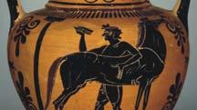 Στυμφαλίδες όρνιθες Ο Ταύρος της