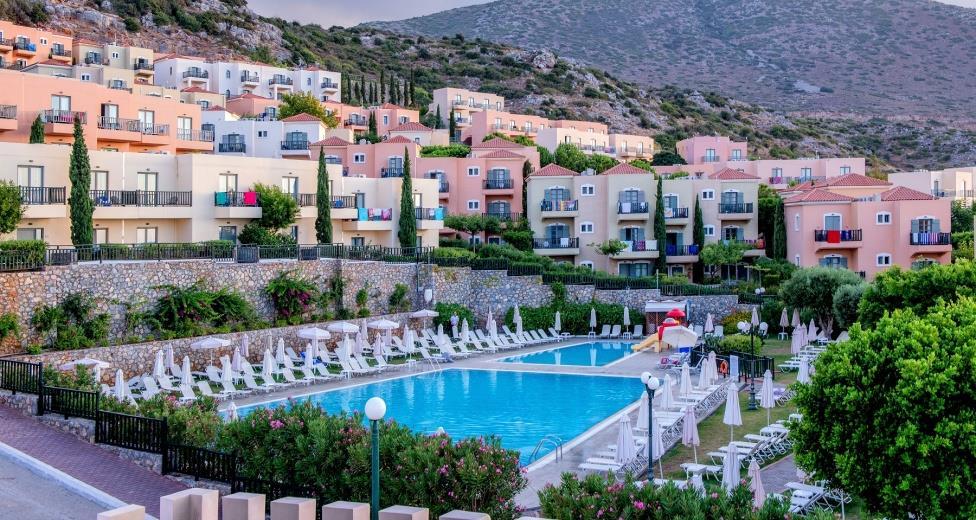 Αμμουδάρας, Ηράκλειο Κρήτης Αριθμός