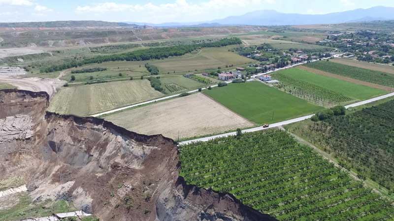 Ανθπώπινο κόζηορ Ανάργυροι Φλώρινασ Ακρίνη Κοζάνησ 12.06.