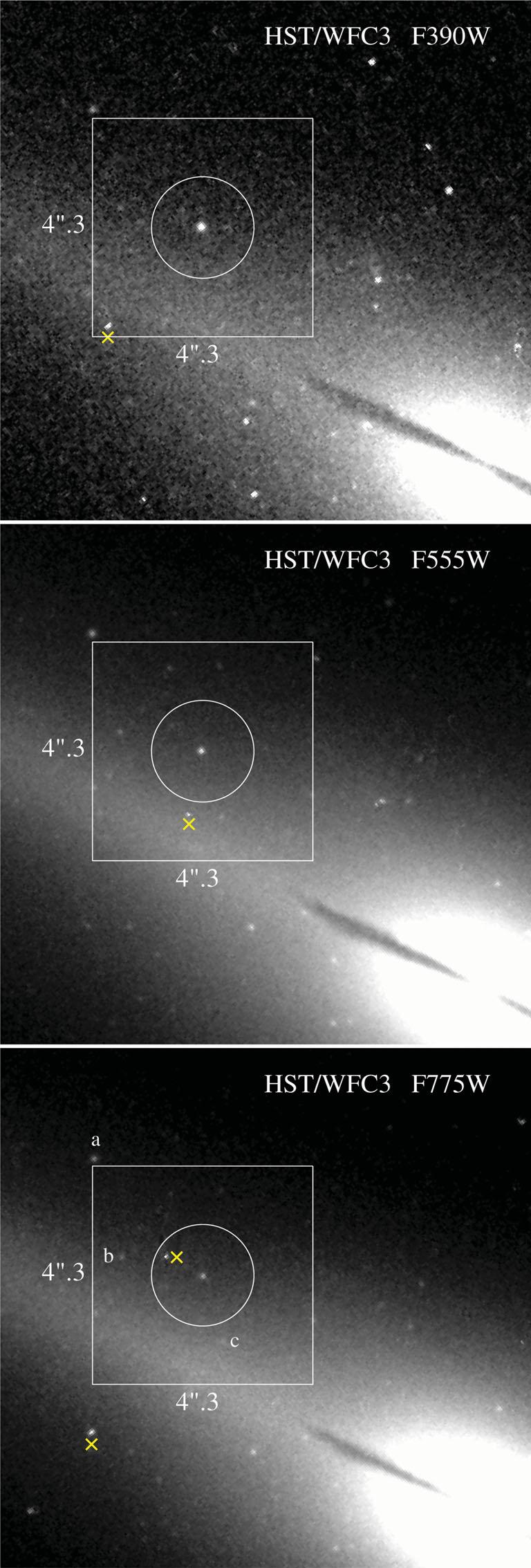 3604 R. Soria et al. Table 4. Best-fitting spectral parameters for the co-added Swift/XRT observations during intermediate-luminosity states.