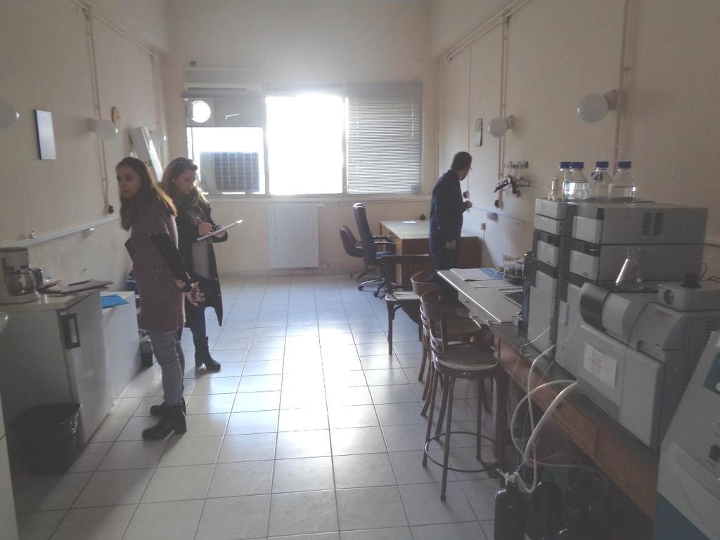 Αιθ. 324: Εργαστήριο