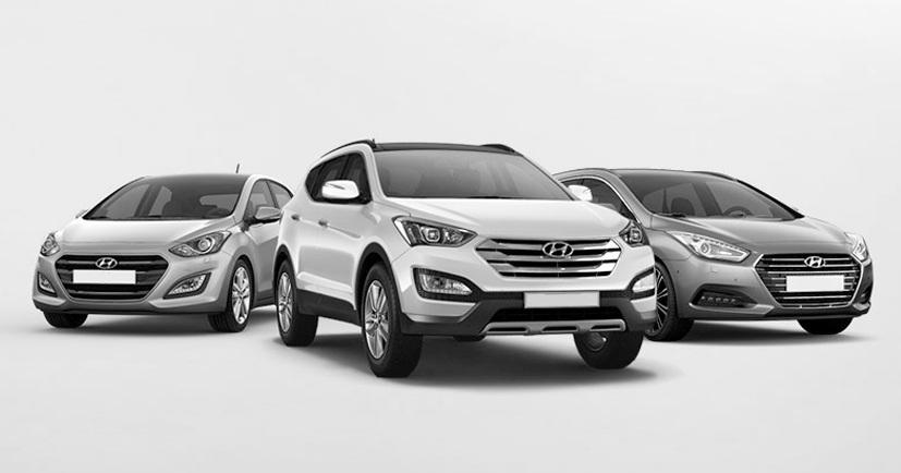 ΒΆΣΕΙΣ ΓΟΝΆΤΩΝ ΑΝΆΡΤΗΣΗΣ ΓΙΑ HYUNDAI SANTA FÉ CM Αποποίηση Το έγγραφο περιέχει μόνο γενικές