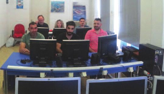λειτουργεί ΔΩΡΕΑΝ για τα μέλη της ENGINE ROOM RESOURCE MANAGEMENT (SIMULATOR) με πιστοποίηση