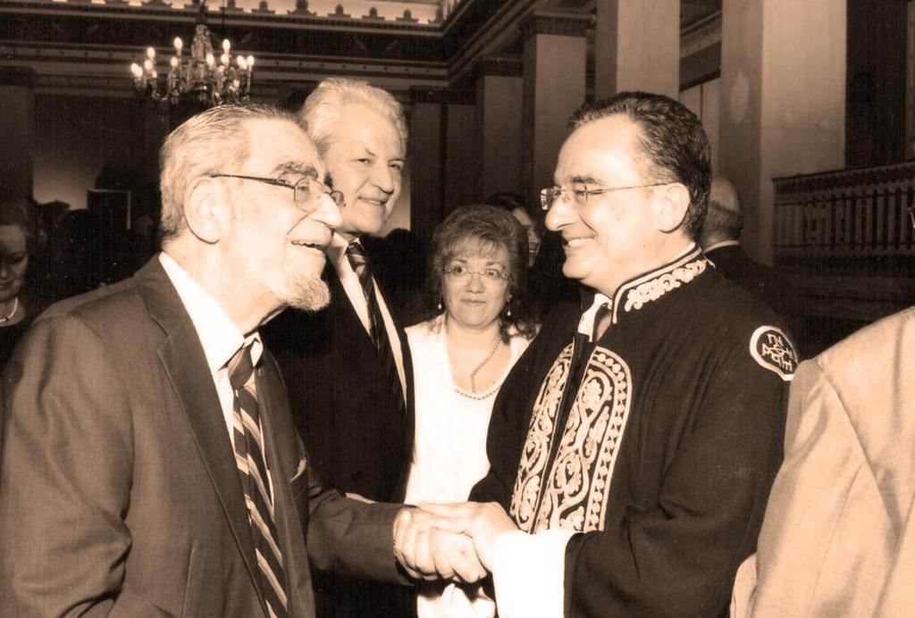 Λὲ ςὸμ Ἀκαδημαψκὸ Δάγγελξ