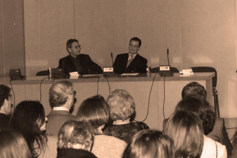 26. Λὲ ςὸμ Daniele Del Giudice