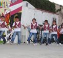 Συμμετέχοντων: 0 3 6 4 & 5 8-3 ετών -7 ετών 8-4 ετών 8-4 ετών 8-4 ετών Λαϊκοί & Κυπριακοί Χοροί Γνωρίζουμε την παράδοση μέσα από το χορό