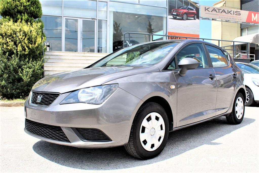 Επικοινωνία: G katakis ( Autogroup) 2310455811 Μεταχειρισμένα - Seat - Ibiza Condition: Μεταχειρισμένο Body Type: Κόμπακτ Transmission: Χειροκίνητο Year: 2015 Drive: Προσθιοκίνητο (FWD) Fuel: Βενζίνη