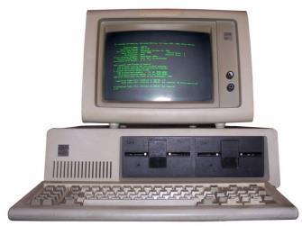 Πρόοδος στην τεχνολογία του τσιπ (chip) Προσωπικοί υπολογιστές (Persnal Cmputer,