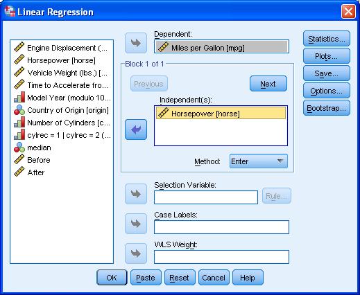 SPSS-