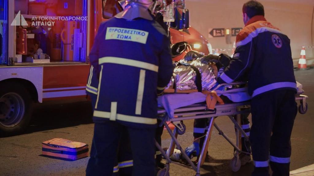 Άσκηση ευρείας κλίμακας Σήραγγας Πλαταμώνα Τ3 Τέλος πολύ σημαντική παράμετρος για τη συνεχή βελτίωση της διαχείρισης κρίσεως καταστάσεων έκτακτης ανάγκης αποτελεί ο εντοπισμός αδυναμιών και ακολούθως